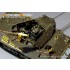 1/35 WWII US M10 IIC Achilles Tank Destroyer Basic Detail Set for Tamiya kit #35366