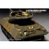 1/35 WWII US M10 IIC Achilles Tank Destroyer Basic Detail Set for Tamiya kit #35366