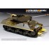 1/35 WWII US M10 IIC Achilles Tank Destroyer Basic Detail Set for Tamiya kit #35366