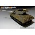 1/35 WWII US M10 IIC Achilles Tank Destroyer Basic Detail Set for Tamiya kit #35366