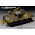 1/35 WWII US M10 IIC Achilles Tank Destroyer Basic Detail Set for Tamiya kit #35366