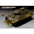1/35 WWII US M10 IIC Achilles Tank Destroyer Basic Detail Set for Tamiya kit #35366