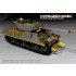 1/35 WWII US M10 IIC Achilles Tank Destroyer Basic Detail Set for Tamiya kit #35366