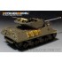 1/35 WWII US M10 IIC Achilles Tank Destroyer Basic Detail Set for Tamiya kit #35366