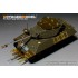 1/35 WWII US M10 IIC Achilles Tank Destroyer Basic Detail Set for Tamiya kit #35366