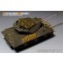 1/35 WWII US M10 IIC Achilles Tank Destroyer Basic Detail Set for Tamiya kit #35366