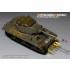 1/35 WWII US M10 IIC Achilles Tank Destroyer Basic Detail Set for Tamiya kit #35366