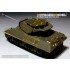 1/35 WWII US M10 IIC Achilles Tank Destroyer Basic Detail Set for Tamiya kit #35366