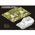 1/35 WWII German Sd.Kfz.165 Hummel Late Production Basic Detail set for Tamiya kit #35367