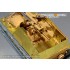 1/35 WWII German Sd.Kfz.165 Hummel Late Production Basic Detail set for Tamiya kit #35367