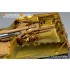 1/35 WWII German Sd.Kfz.165 Hummel Late Production Basic Detail set for Tamiya kit #35367