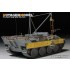 1/35 WWII German Bergepanther Ausf.D Early Basic Detail Set for Takom Model #2102