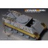 1/35 WWII German Bergepanther Ausf.D Early Basic Detail Set for Takom Model #2102