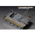 1/35 WWII German Bergepanther Ausf.D Early Basic Detail Set for Takom Model #2102