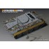 1/35 WWII German Bergepanther Ausf.D Early Basic Detail Set for Takom Model #2102