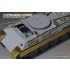 1/35 WWII German Bergepanther Ausf.D Early Basic Detail Set for Takom Model #2102