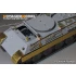 1/35 WWII German Bergepanther Ausf.D Early Basic Detail Set for Takom Model #2102