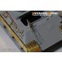 1/35 WWII German Bergepanther Ausf.D Early Basic Detail Set for Takom Model #2102
