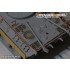 1/35 WWII German Bergepanther Ausf.D Early Basic Detail Set for Takom Model #2102