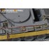1/35 WWII German Bergepanther Ausf.D Early Basic Detail Set for Takom Model #2102