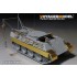 1/35 WWII German Bergepanther Ausf.D Early Basic Detail Set for Takom Model #2102