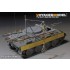 1/35 WWII German Bergepanther Ausf.D Early Basic Detail Set for Takom Model #2102