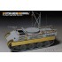 1/35 WWII German Bergepanther Ausf.D Early Basic Detail Set for Takom Model #2102