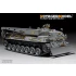 1/35 Modern German Bergepanzer 2 Upgrade Detail set for Takom Models #2122