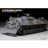 1/35 Modern German Bergepanzer 2 Upgrade Detail set for Takom Models #2122