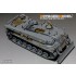 1/35 Modern German Bergepanzer 2 Upgrade Detail set for Takom Models #2122