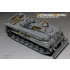 1/35 Modern German Bergepanzer 2 Upgrade Detail set for Takom Models #2122