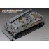 1/35 Modern German Bergepanzer 2 Upgrade Detail set for Takom Models #2122