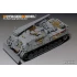 1/35 Modern German Bergepanzer 2 Upgrade Detail set for Takom Models #2122