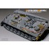1/35 Modern German Bergepanzer 2 Upgrade Detail set for Takom Models #2122