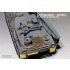 1/35 Modern German Bergepanzer 2 Upgrade Detail set for Takom Models #2122