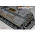 1/35 Modern German Bergepanzer 2 Upgrade Detail set for Takom Models #2122