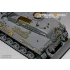 1/35 Modern German Bergepanzer 2 Upgrade Detail set for Takom Models #2122