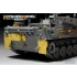 1/35 Modern German Bergepanzer 2 Upgrade Detail set for Takom Models #2122
