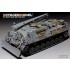 1/35 Modern German Bergepanzer 2 Upgrade Detail set for Takom Models #2122