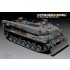 1/35 Modern German Bergepanzer 2 Upgrade Detail set for Takom Models #2122