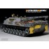1/35 Modern German Bergepanzer 2 Upgrade Detail set for Takom Models #2122