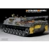 1/35 Modern German Bergepanzer 2 Upgrade Detail set for Takom Models #2122