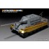 1/35 WWII German Jagdtiger Henschel Detail Set for Takom Model #8001