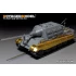 1/35 WWII German Jagdtiger Henschel Detail Set for Takom Model #8001