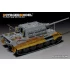 1/35 WWII German Jagdtiger Henschel Detail Set for Takom Model #8001