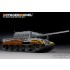 1/35 WWII German Jagdtiger Henschel Detail Set for Takom Model #8001