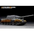 1/35 WWII German Jagdtiger Henschel Detail Set for Takom Model #8001