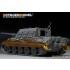 1/35 WWII German Jagdtiger Henschel Detail Set for Takom Model #8001