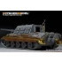 1/35 WWII German Jagdtiger Henschel Detail Set for Takom Model #8001