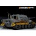 1/35 WWII German Jagdtiger Henschel Detail Set for Takom Model #8001